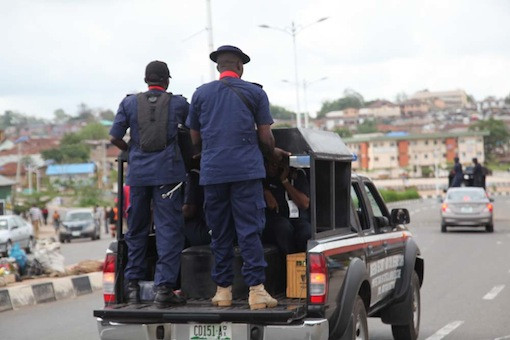 Four NSCDC officers kidnapped in Kogi