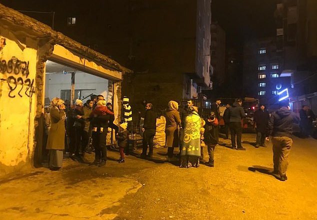 Earthquake with 6.8 Magnitude Strikes Turkey, Resulting in Four Fatalities