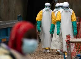 Fresh Ebola outbreak recorded in DR Congo