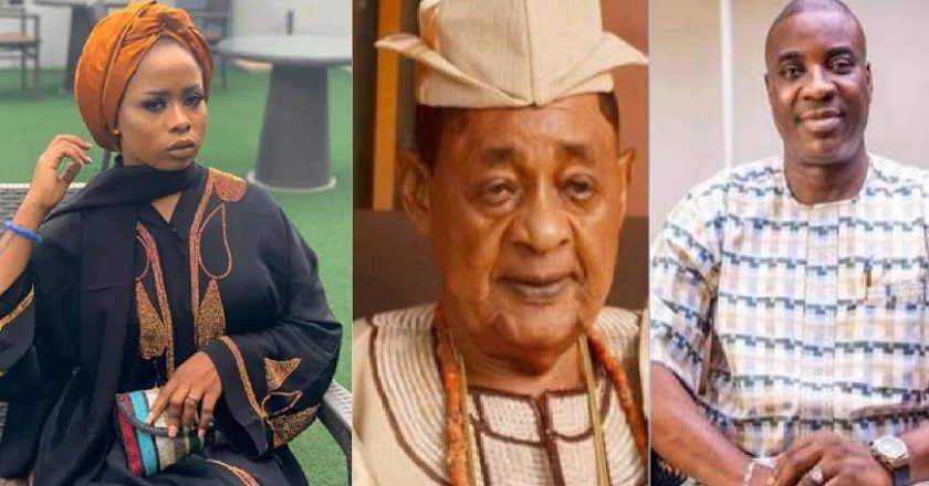 King Ayinde Wasiu denies alleged affair with Alaafin of Oyo’s wife, seeks legal action