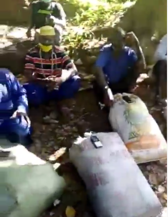 Video shows interception of Fulanis from Niger Republic in Enugu