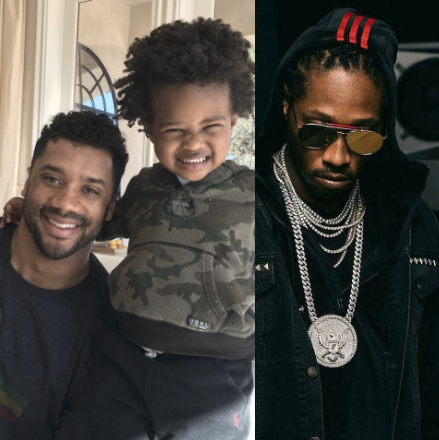 Future Faces Criticism as a Father After Twitter Users Compare His Post About His Girlfriend to Russell Wilson’s Post About Their Son