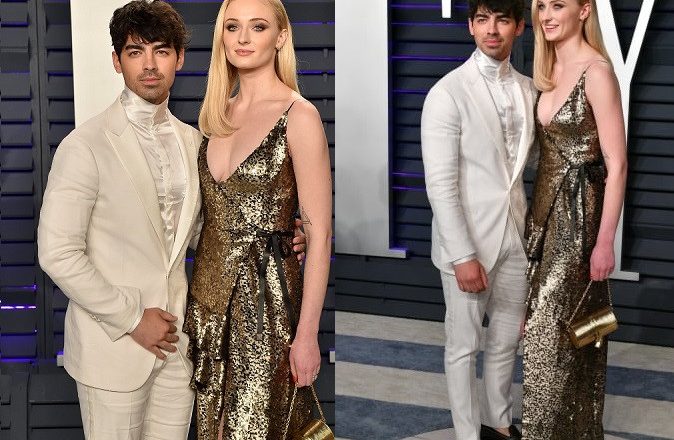 Sophie Turner and Joe Jonas are reportedly expecting their first child