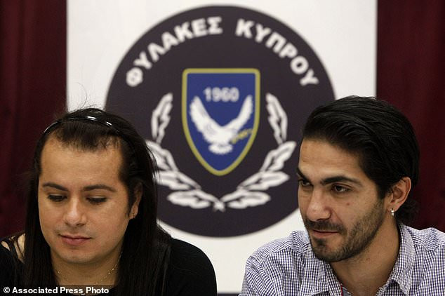 Two Inmates Make History by Marrying Inside Cyprus Prison