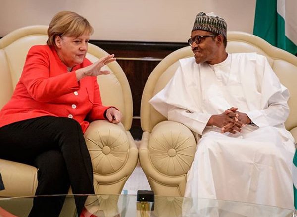 Germany’s Contribution to Nigeria’s Fight Against Coronavirus