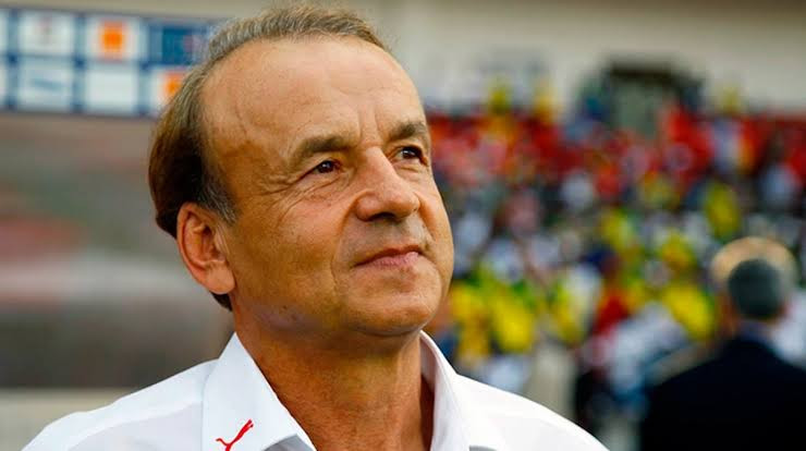 Gernot Rohr’s Decision to Stay and Coach in Nigeria