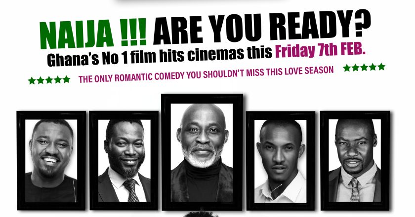 Ghana’s Highly Anticipated Film, “The Perfect Picture,” to Be Released in Nigerian Cinemas on February 7