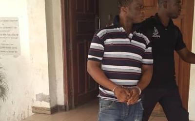 Ghanaian Father Receives 20-Year Prison Sentence for Impregnating 14-Year-Old Daughter