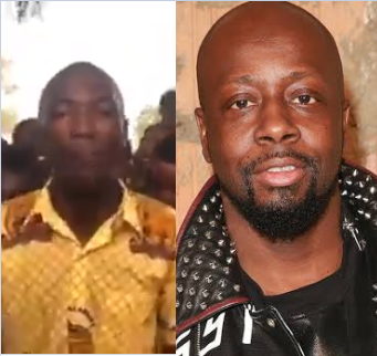 Ghanaian secondary school rapper gets the attention of Wyclef Jean
