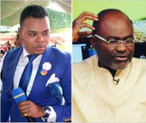 Ghanian Minister Claims Bishop Obinim Had an Affair, the Reverend Responds