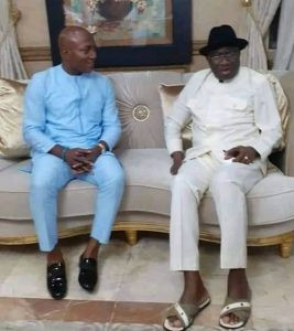 Former President Goodluck Jonathan Refutes Allegations of Receiving N300m and Bulletproof Cars from Sacked APC Politician, David Lyon