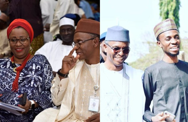 Governor El-Rufai's wife, Hadiza called out for supporting her son Bello after he threatened to 'pass on a Twitter user's mother to his friends'