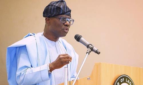 Increased Hazard Allowance for Lagos Health Workers by Governor Sanwo-Olu
