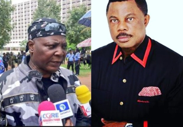 Governor Willie Obiano was always interested in my female workers – Charly Boy calls out Anambra Governor