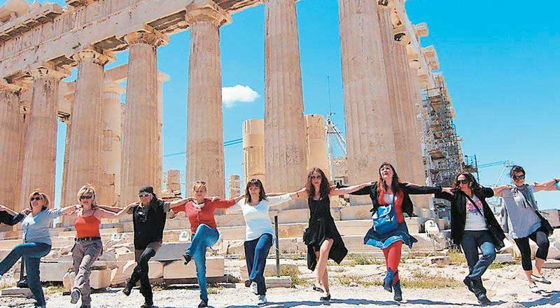 Greece plans to welcome tourists into the country this summer amid Coronavirus pandemic