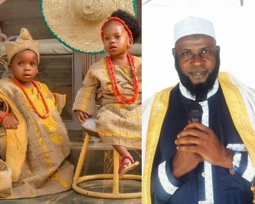 <article>
  Gunmen abduct twin children of popular Oyo Islamic cleric