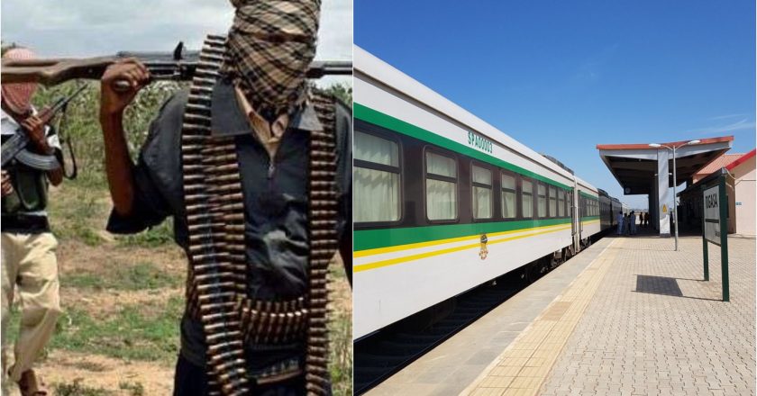 Gunmen Attack Travellers Near Kaduna Train Station