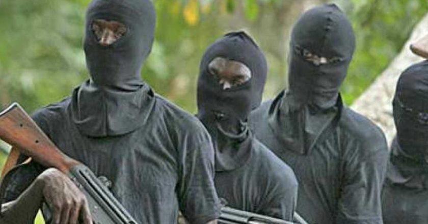 Gunmen kill warder and one other in Kaduna, abduct 13-year-old girl