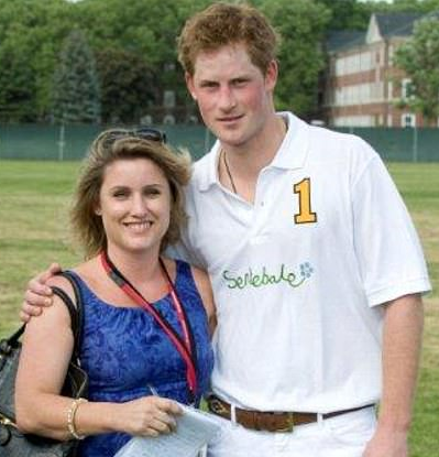 Rebecca English gives an insight into Prince Harry’s life during 15 years of traveling the world with him