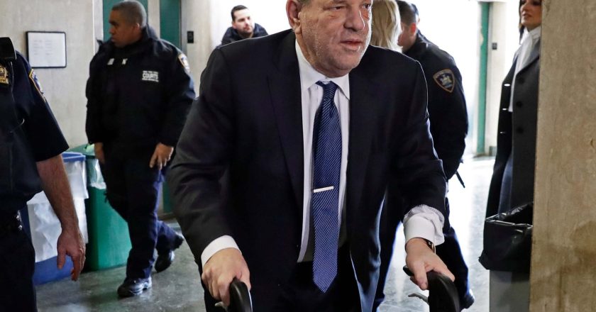<!DOCTYPE html>
<html>
  <head>
    <title>Harvey Weinstein charged with third sexual assault case in Los Angeles</title>
  </head>
  <body>
    Harvey Weinstein charged with third sexual assault case in Los Angeles