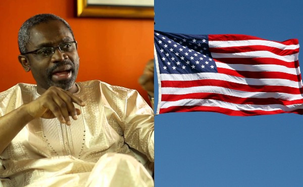 The House of Reps speaker, Femi Gbajabiamila, urges the US to assist in defeating Boko Haram