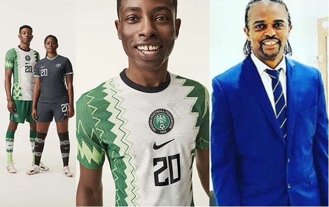 Insights from Kanu Nwankwo on the new Super Eagles kit