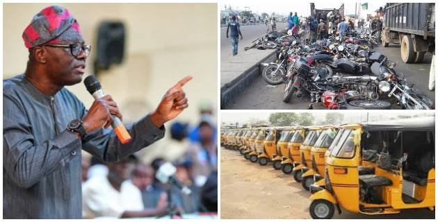 High level of compliance shows Lagosians agree with the Okada and Tricycle ban- Lagos state government