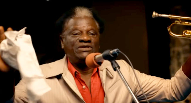 Renowned Highlife Icon, Victor Olaiya, Passes Away at 89