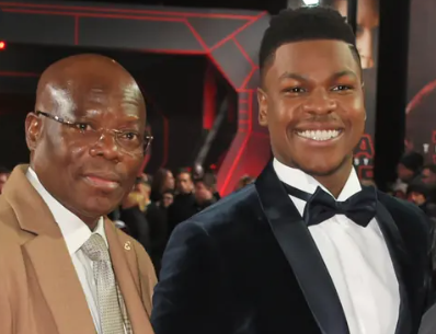 Hilarious Matchmaking Attempts by John Boyega’s Nigerian Father