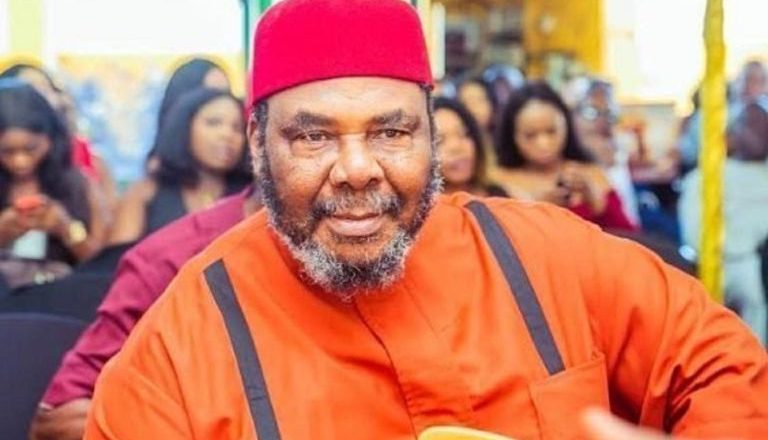 Homosexuality is caused by Ogbanje – Pete Edochie (video)