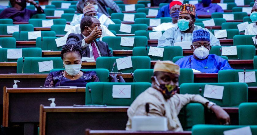 House of Representatives Members Deny Allegations of Receiving $10m to Hastily Pass Controversial Infectious Disease Bill