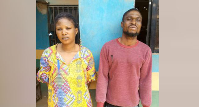 Housewife beats stepson to death in Ogun