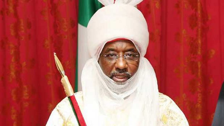 Sanusi’s Ordeal: Manhandled by Police, DSS, and Others