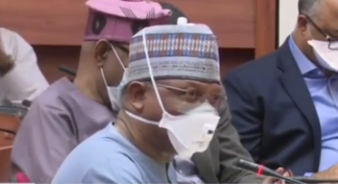 I am not aware if doctors treating COVID-19 patients are being paid hazard allowance- Minister of Health, Osagie Ehanire (video)
