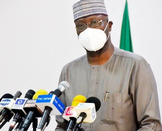 Warning from SGF Boss Mustapha: Danger Ahead as Nigerians Flout COVID19 Guidelines