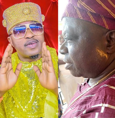 Oluwo of Iwo Denies Punching Agbowu of Ogbaagba, Claims to be Fighting Corruption