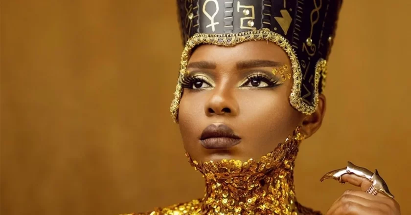 Singer Yemi Alade Condemns House Demolition in Lagos