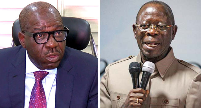 Governor Obaseki expresses doubts about getting justice after APC screening