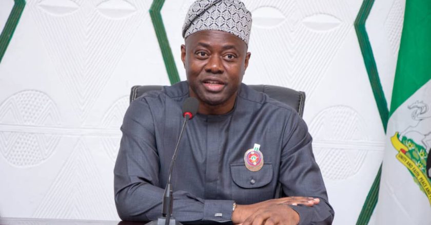 <!-- Governor Makinde's battle with COVID-19 -->
Governor Makinde’s Unconventional COVID-19 Battle