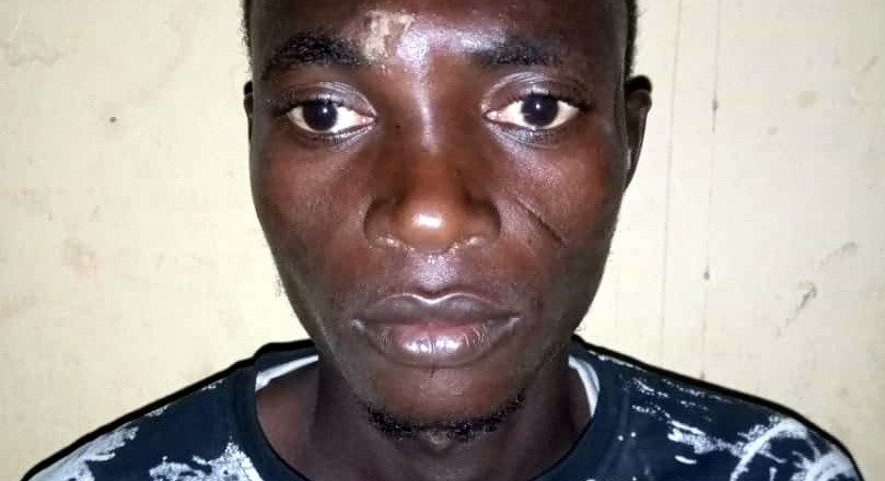 A tragic incident: Man confesses to killing his three months pregnant girlfriend