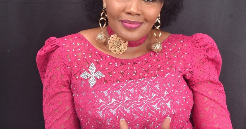 I lost my husband and children to my younger sister – Gospel singer, Gloria Doyle recounts
