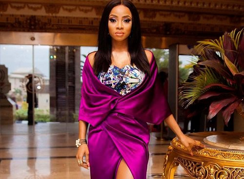 I started losing friends after a tough prayer – Toke Makinwa