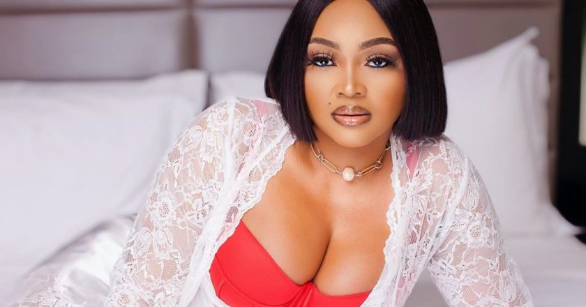 I will never encourage girls to be side chicks to married men – Mercy Aigbe defends herself after backlash