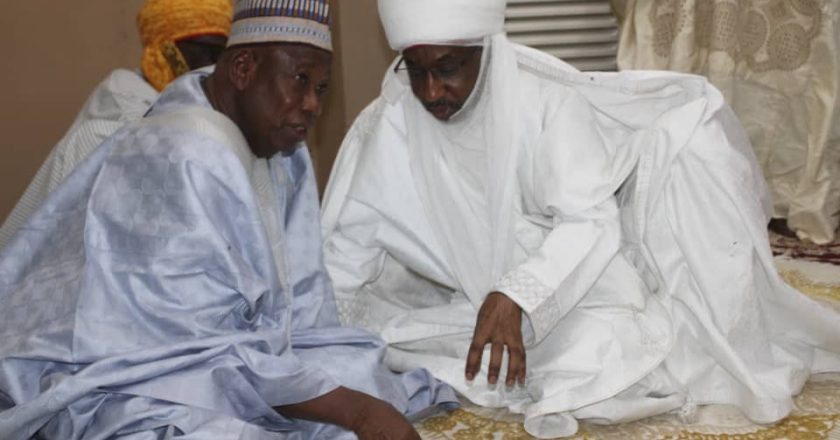 I would win in court if I decide to challenge my dethronement, but I don’t want to return – Sanusi Lamido Sanusi