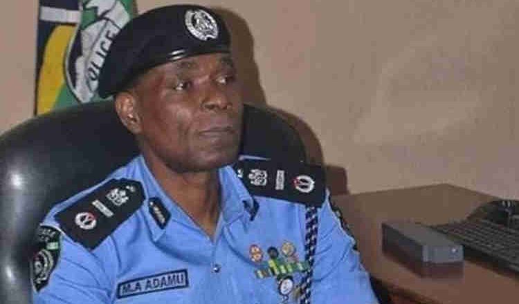IGP Adamu Mohammed and 11 other police officers receive negative Coronavirus test results