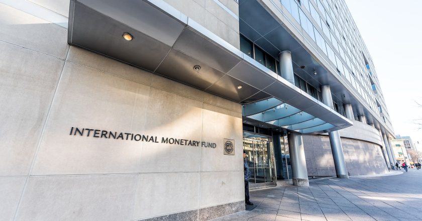 IMF approves $3.4bn emergency support for Nigeria
