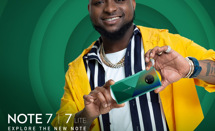 Revolutionizing Videography with INFINIX NOTE 7