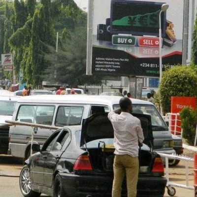 The Predicted Duration of Fuel Scarcity by IPMAN