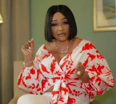 Mercy Aigbe Advises Single Ladies: “Cash Out” If You’re Dating a Married Man
