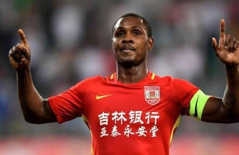 Ighalo Makes History as the First Nigerian to Sign for Manchester United, Set to Earn £130,000 (N62m) per Week
